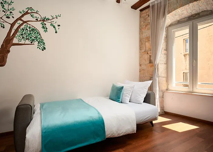 Pensjonat Olea Split