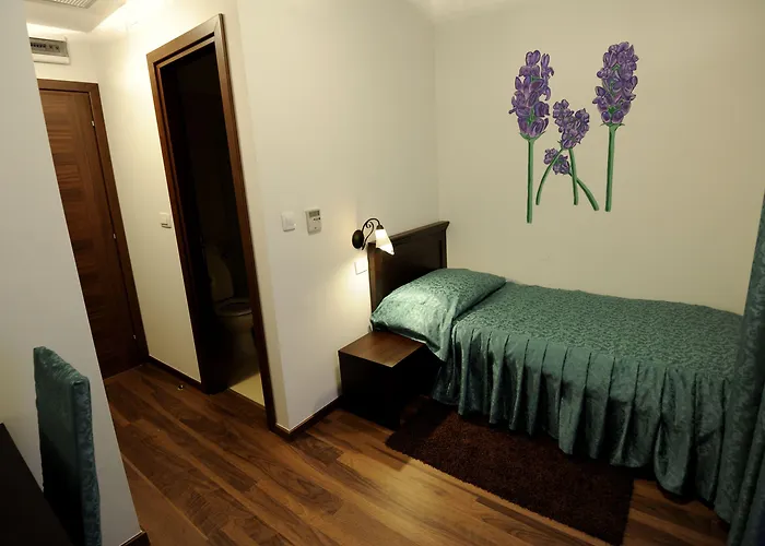 Pensjonat Olea Split